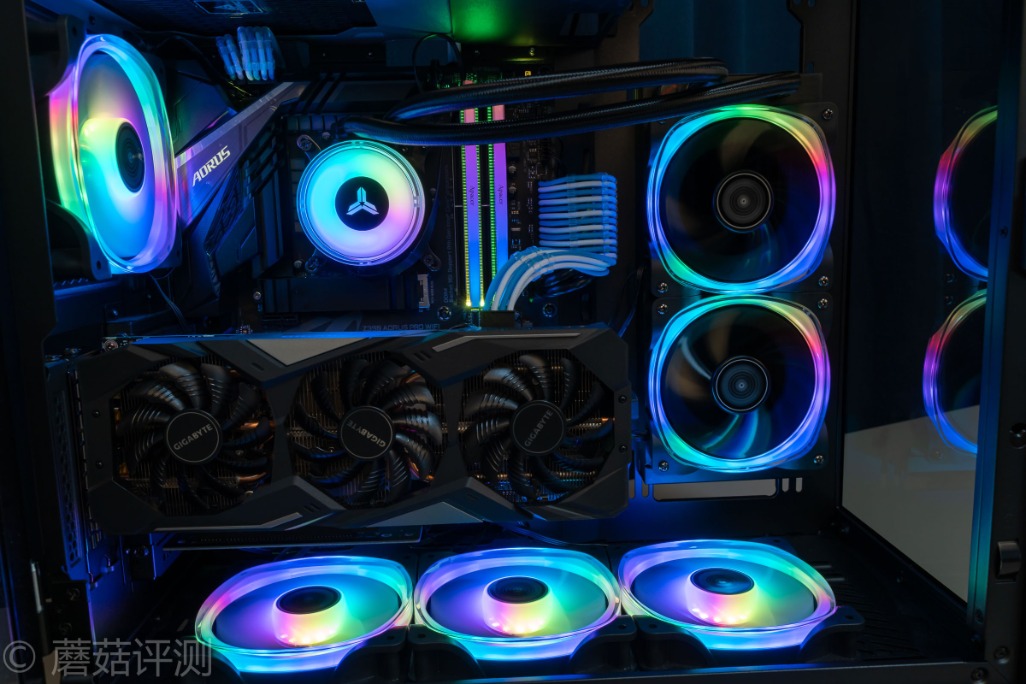 乔思伯光影和天使眼240水冷区别,乔思伯240水冷评测