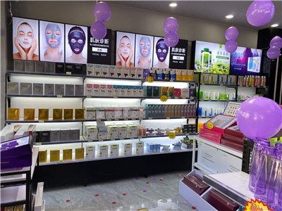 开化妆品加盟店可靠吗,开化妆品加盟店多少钱啊