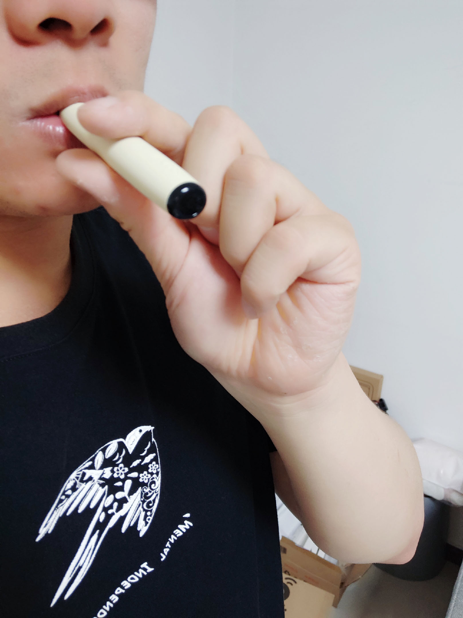 铂岚过滤嘴雾化器：给健康多一点呵护