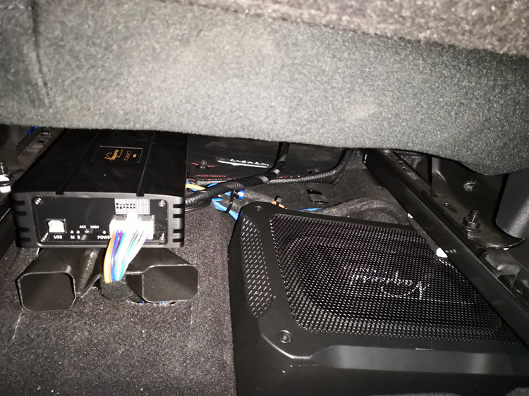 奥德赛音响升级三分频,奥德赛汽车音响升级套装