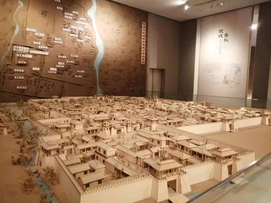 淄博之旅博物馆篇,与我一起去旅游完整版