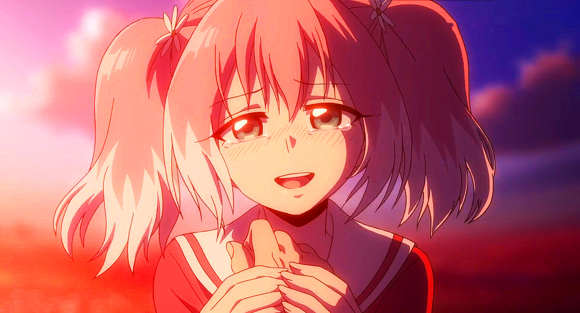 b站新番红色头发,b站十月番2019