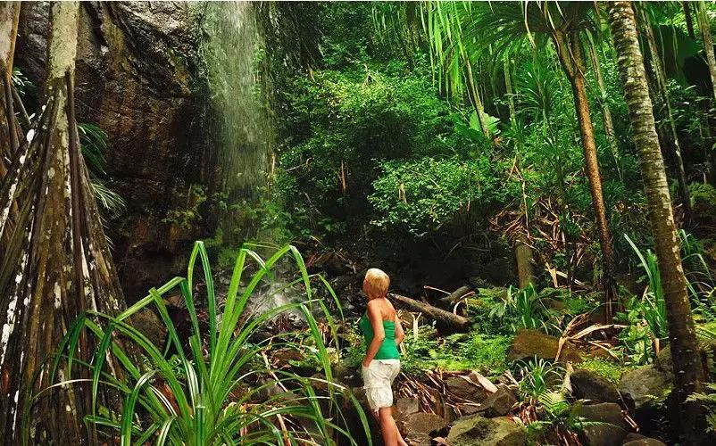 免签的亚洲海滩,六个免签海岛颜值完爆马岱