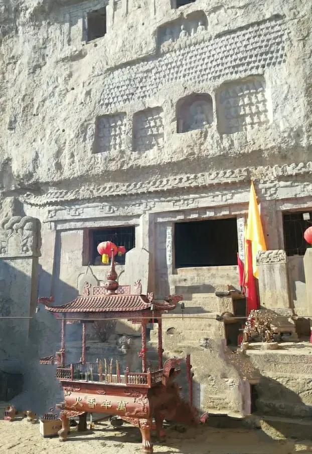 南太行西猫岔旋风洞攻略,新乡南太行八里沟景区旅游攻略