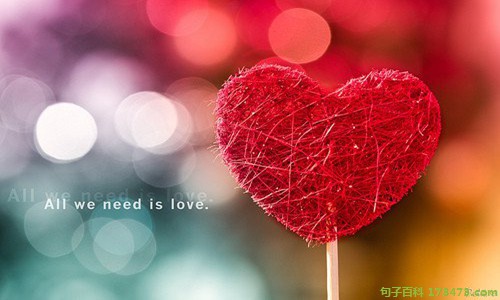 写给对象的充满希望的情话,写给对象的长文情话