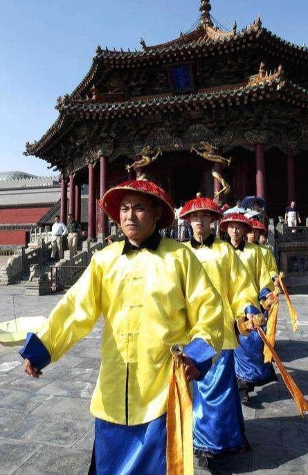 守陵人回忆,1900年发生这事,让八国联军烧毁清东陵计划落空