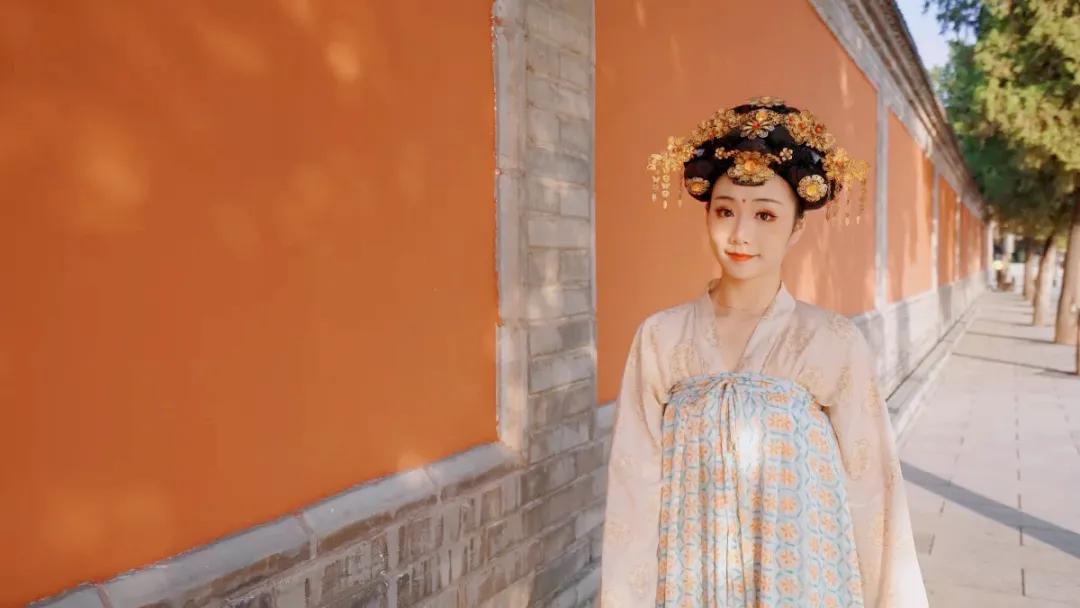 大唐不夜城几点拍照好看,大唐不夜城拍照参数