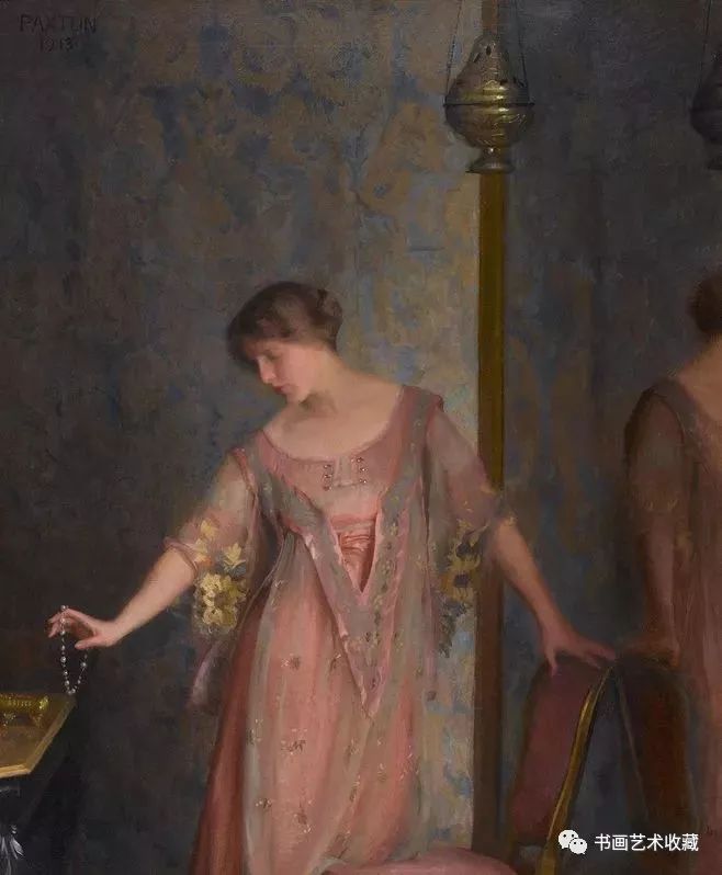 油画精品欣赏视频,精品油画风景高清图