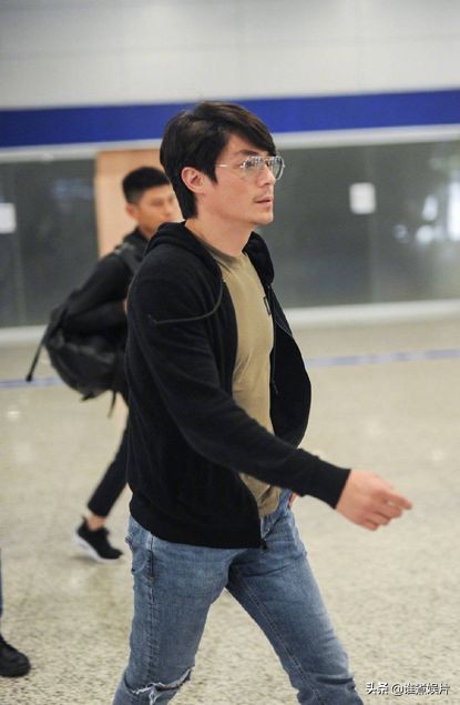 霍建华发福成油腻大叔视频,霍建华发福胖成这样