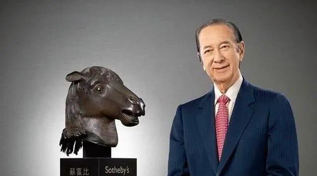 何鸿燊的不败筹码之凯利公式,何鸿燊名言不赌就是赢