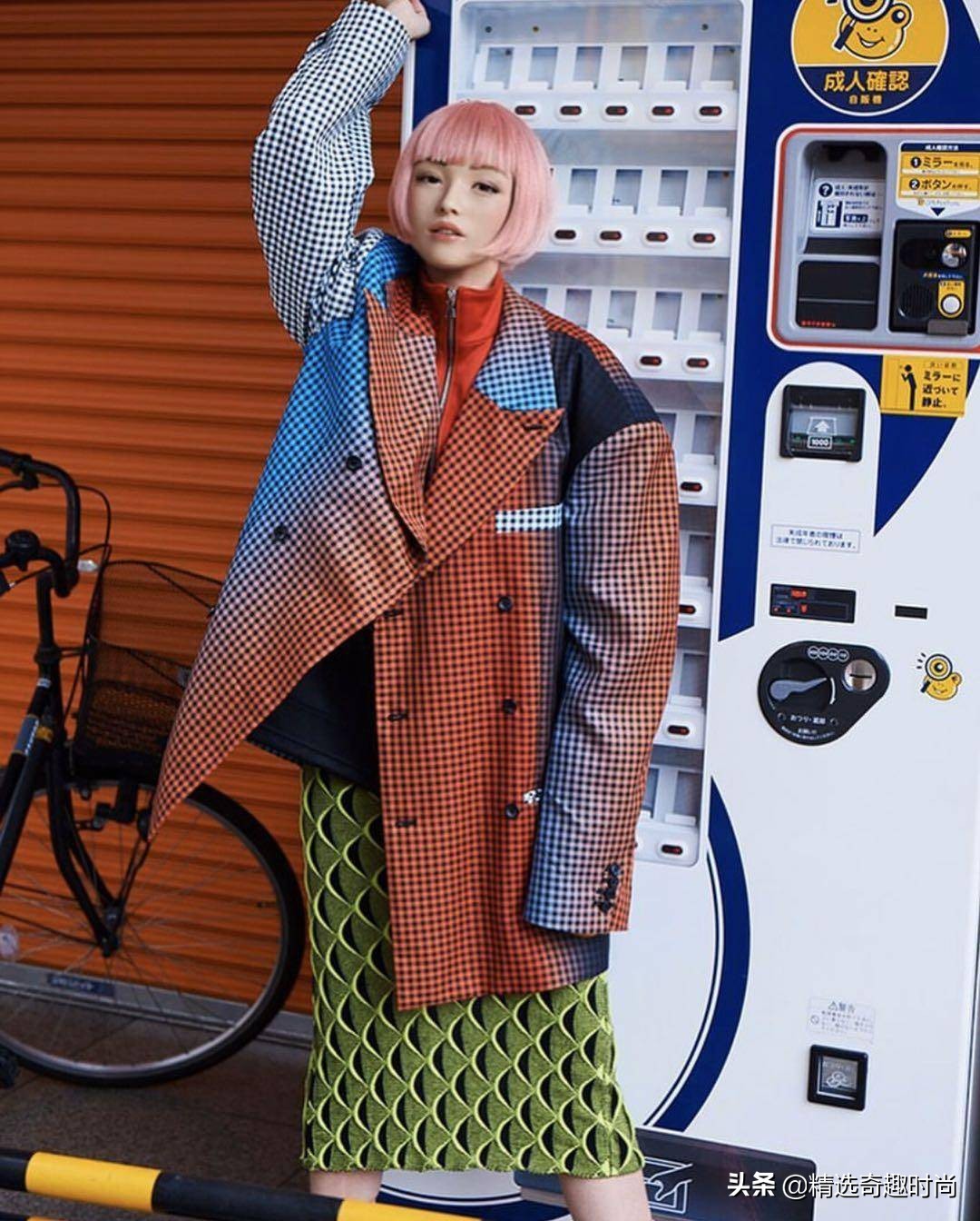 时尚品牌的著名模特,品牌的虚拟代言人参与节目