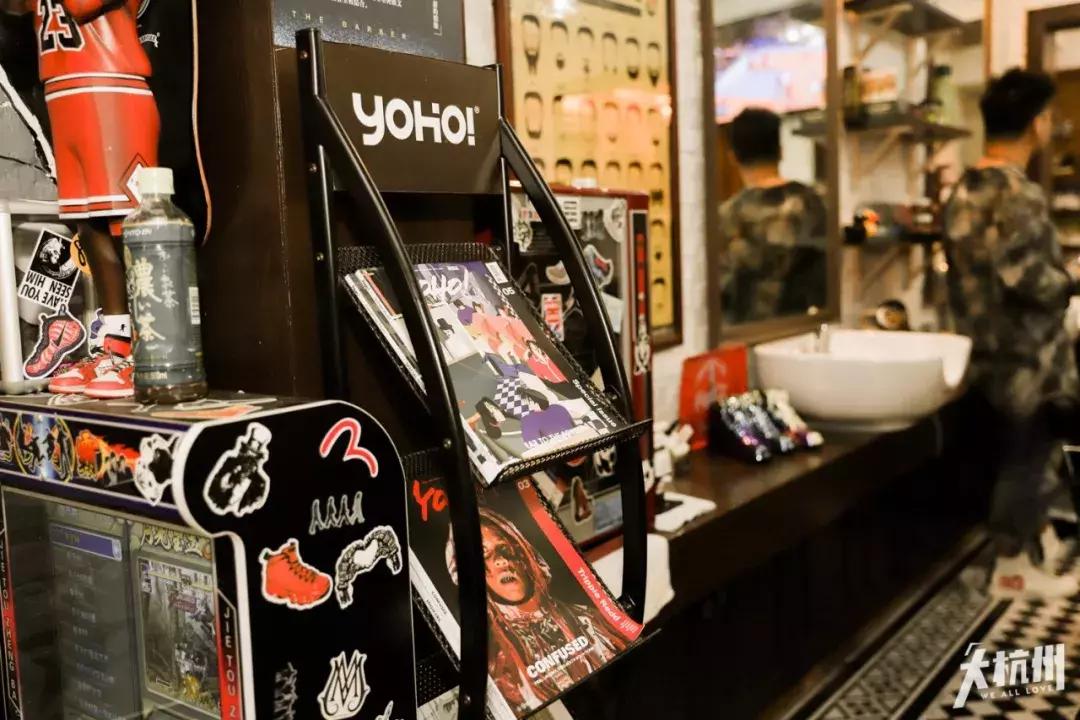 绅士复古油头馆杭州,杭州素人改造去哪里比较好