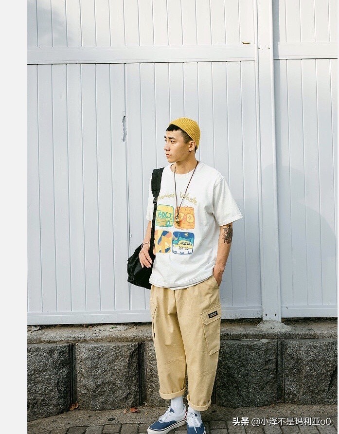 男士夏季穿搭高级感简单商务,男士高级感轻奢高端男装搭配