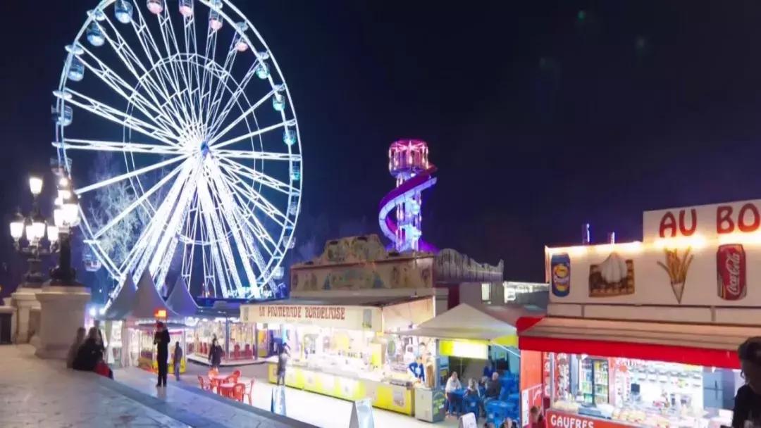 法国风情美景,品味纯正法国风情