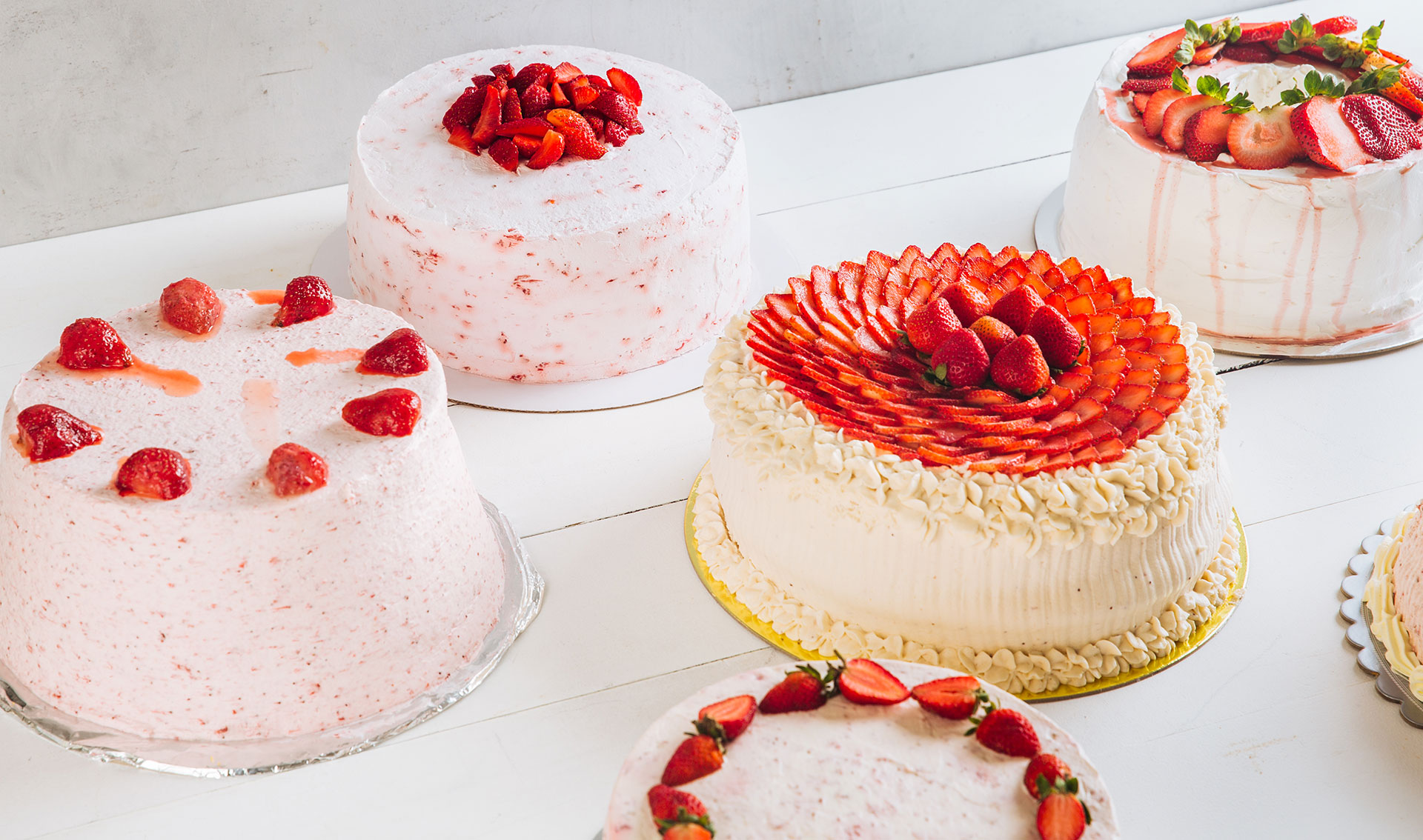 日本圣诞节蛋糕哪家好吃,圣诞节快到了草莓奶油蛋糕