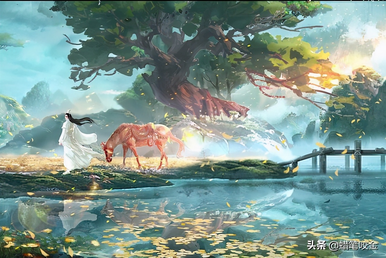 雪中悍刀行陆地神仙能活多少年,雪中悍刀行羽人非獍