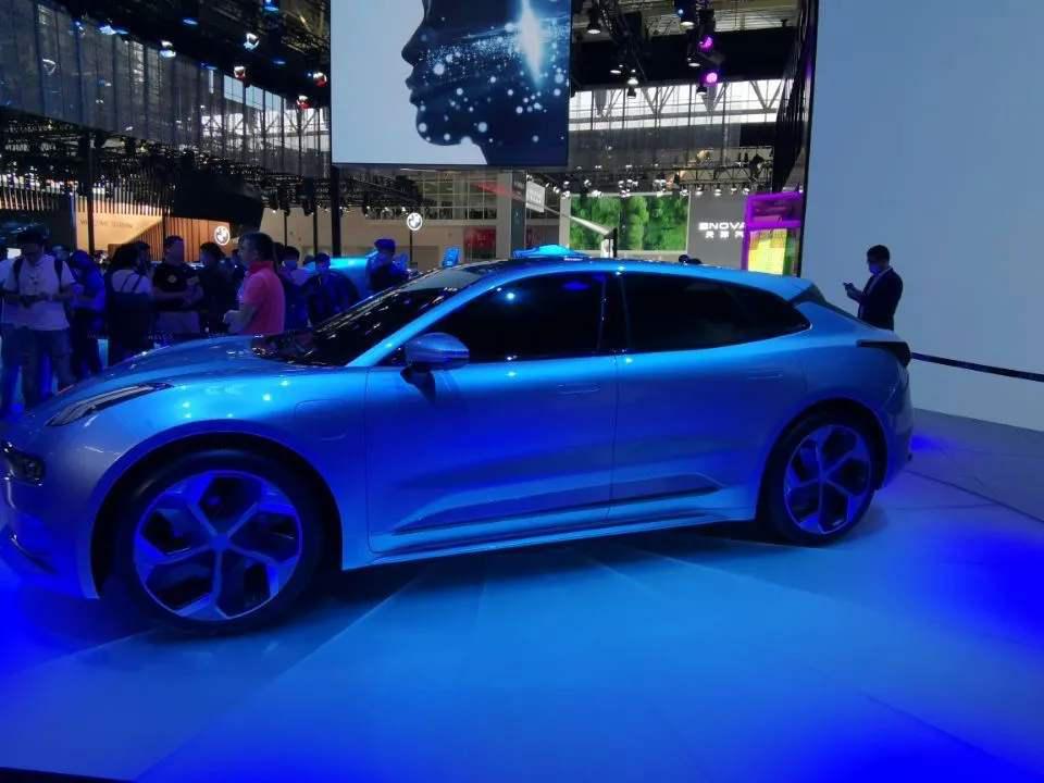 2020北京车展豪华新车,北京车展发布300万元新车