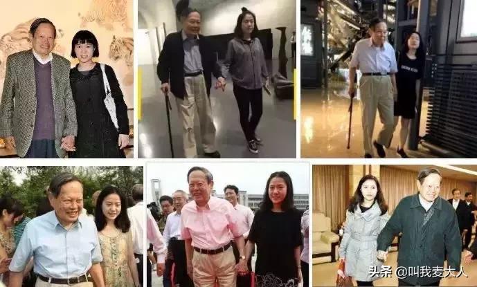 翁帆说出了嫁给杨振宁的真正原因,嫁给82岁杨振宁的28岁翁帆