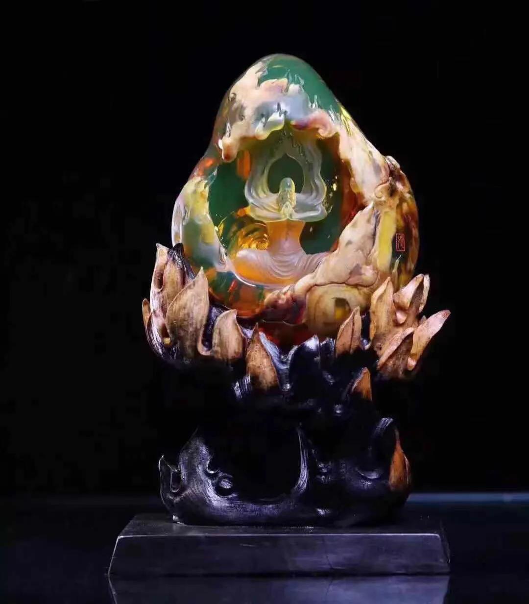 缅甸琥珀种类解析大全,缅甸琥珀全品类