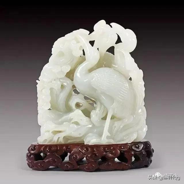 古玉孔道内外包浆沁色一致,古玉有沁色好还是无沁色好