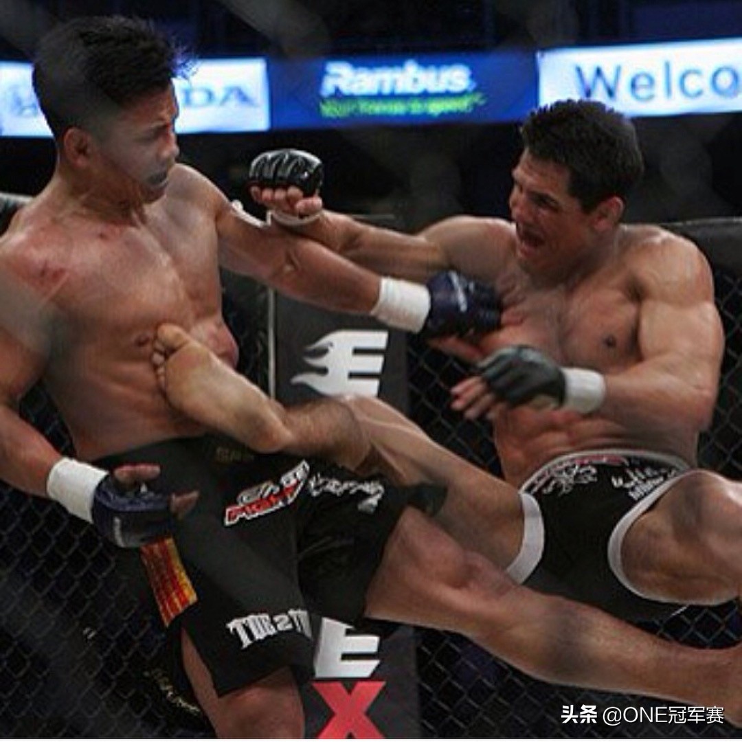 越南搏击第一人,越南格斗大师