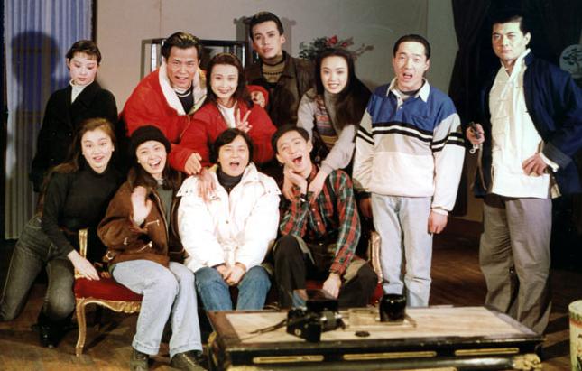 历届北影十大校花,80年代北影校花现状