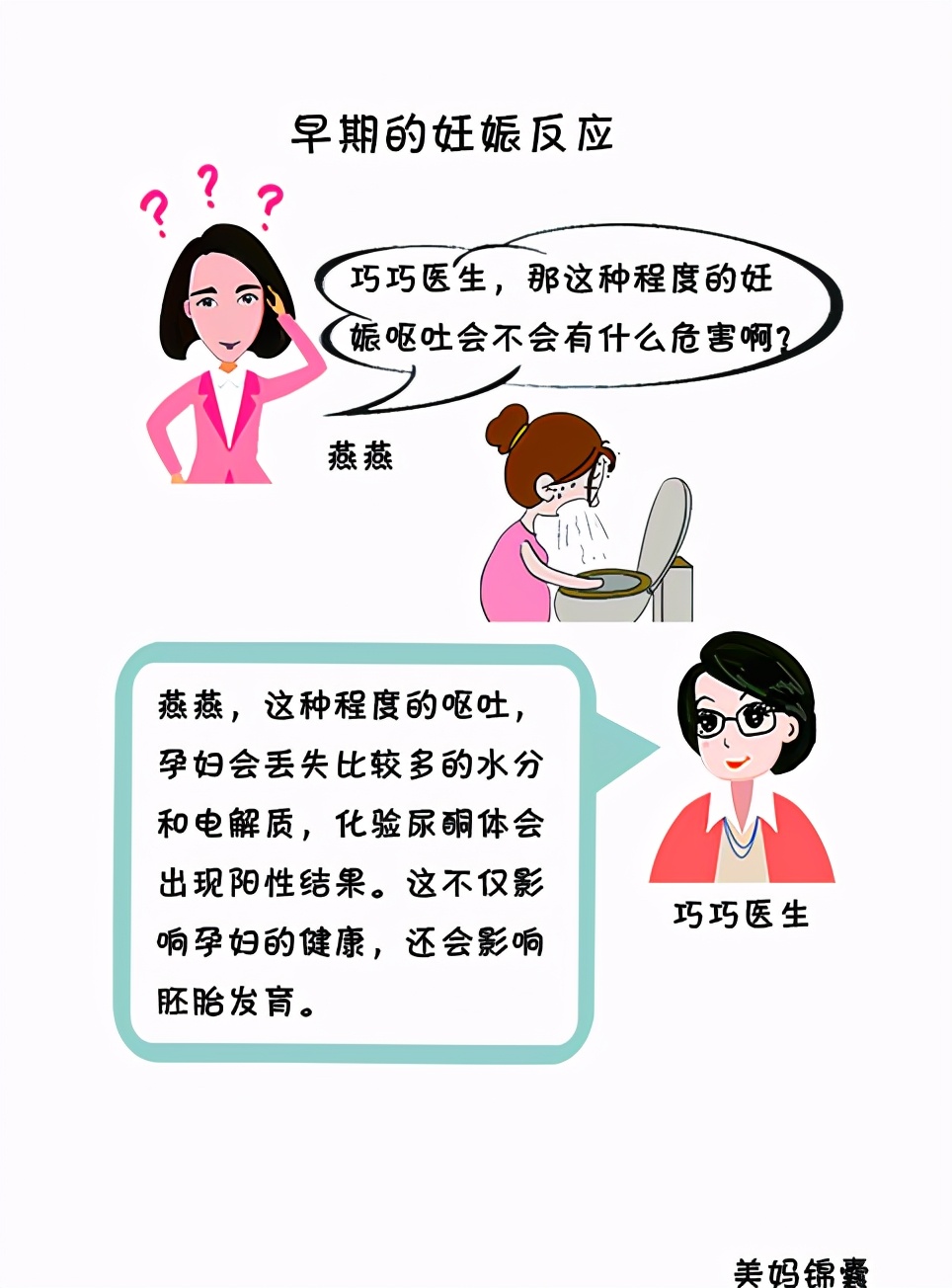 孕早期害喜是什么原因,害喜是怀孕后多久发生