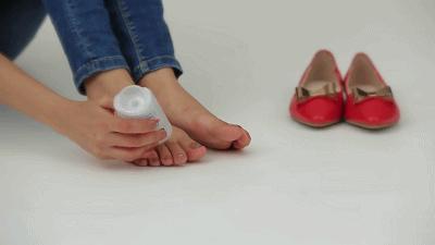 穿高跟鞋避免脚痛的方法,高跟鞋的小妙招