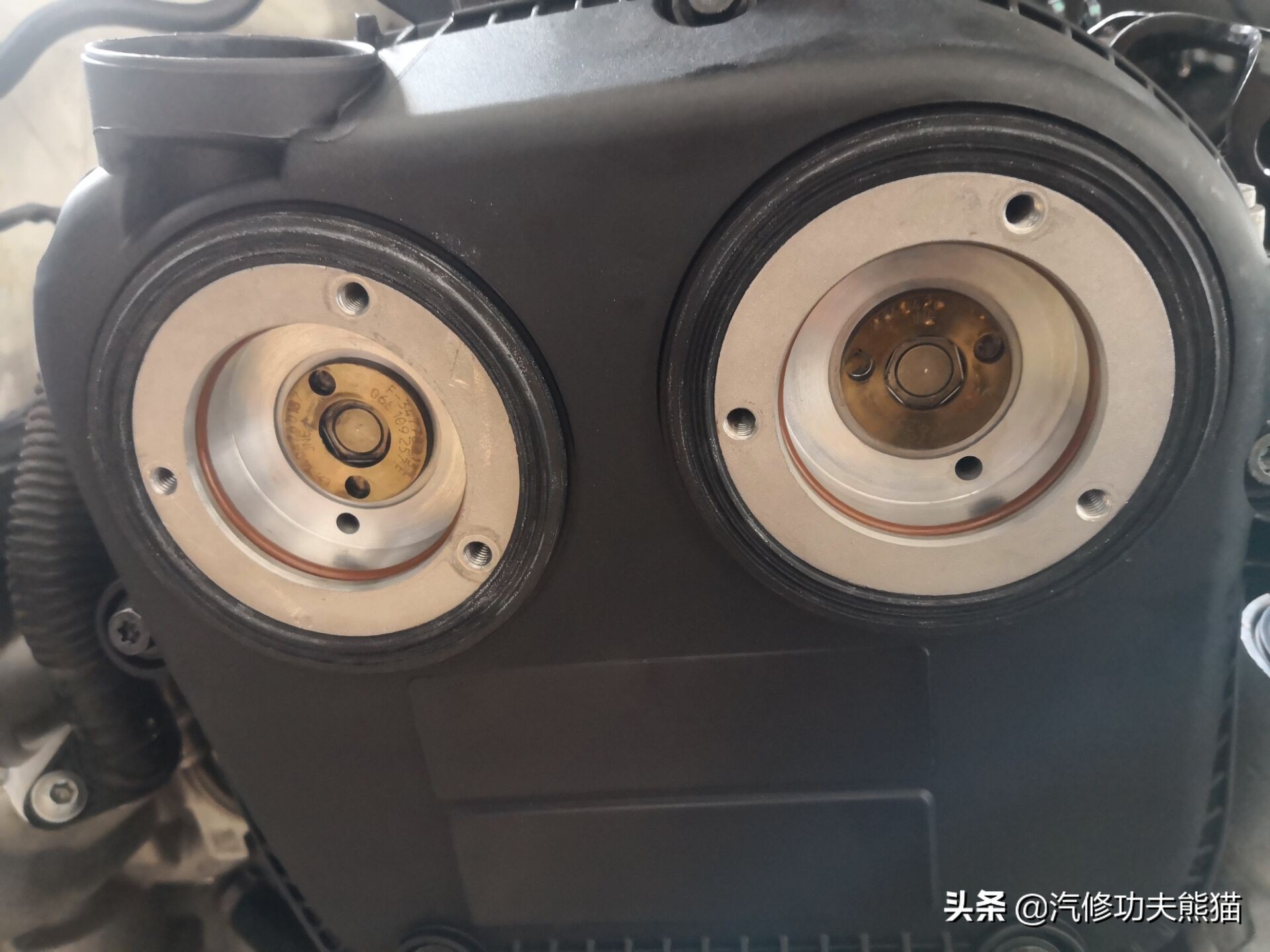 奥迪第三代EA888烧机油,奥迪ea888第三代还烧机油吗