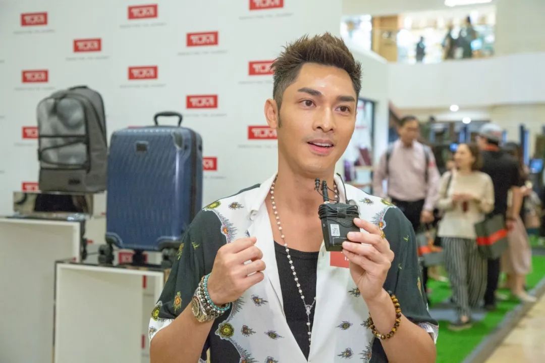 谭咏麟契仔是谁,谭咏麟大排档