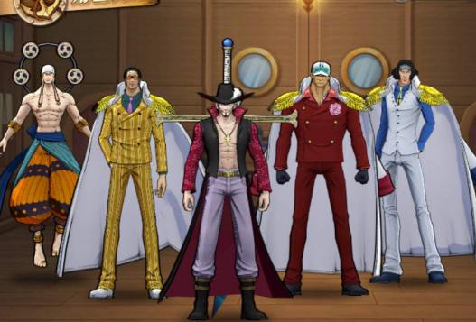 航海王燃烧意志全ssr强度排名,航海王燃烧意志前期ssr阵容推荐