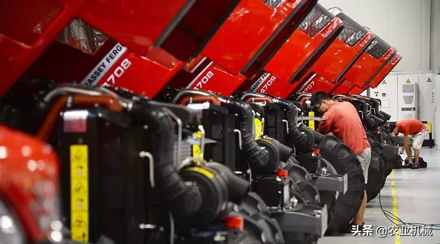 目前农机市场现状,农机行业现状及前景