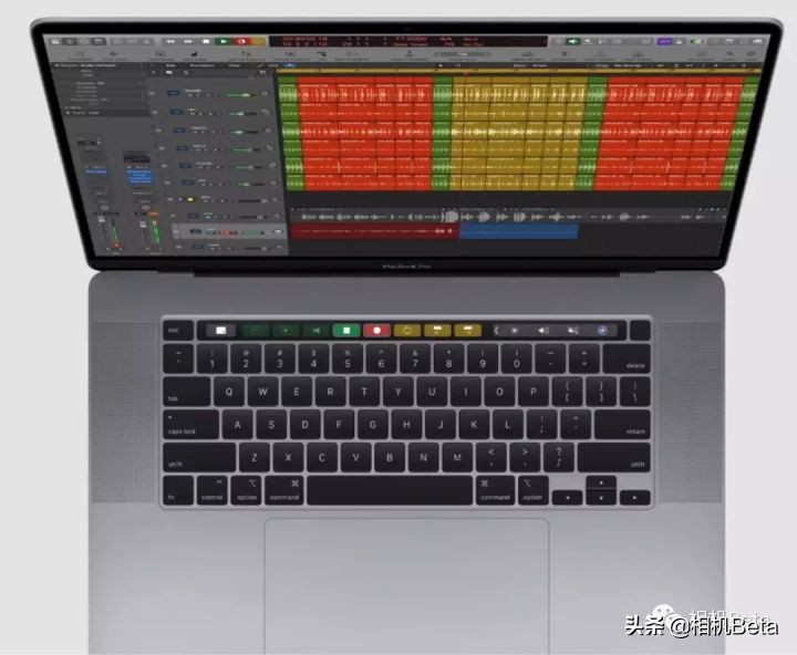 4万元的苹果笔记本,苹果新发布17寸macbookpro