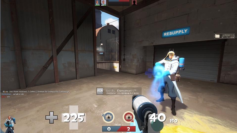 《军团要塞2》开“技能+FPS”的先河却叫好不叫座上手难是关键