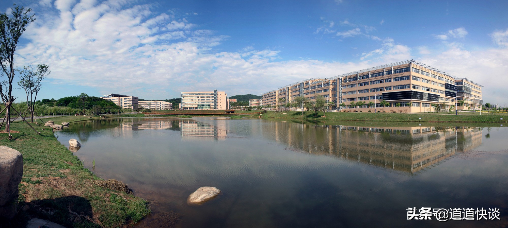“大风女子学院”，这所大学的戏称有意思
