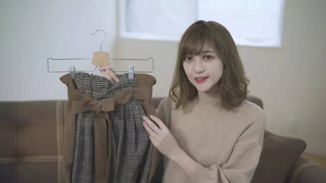 日本时尚博主AYA的Avail冬季购入品介绍-包包格纹服饰特集