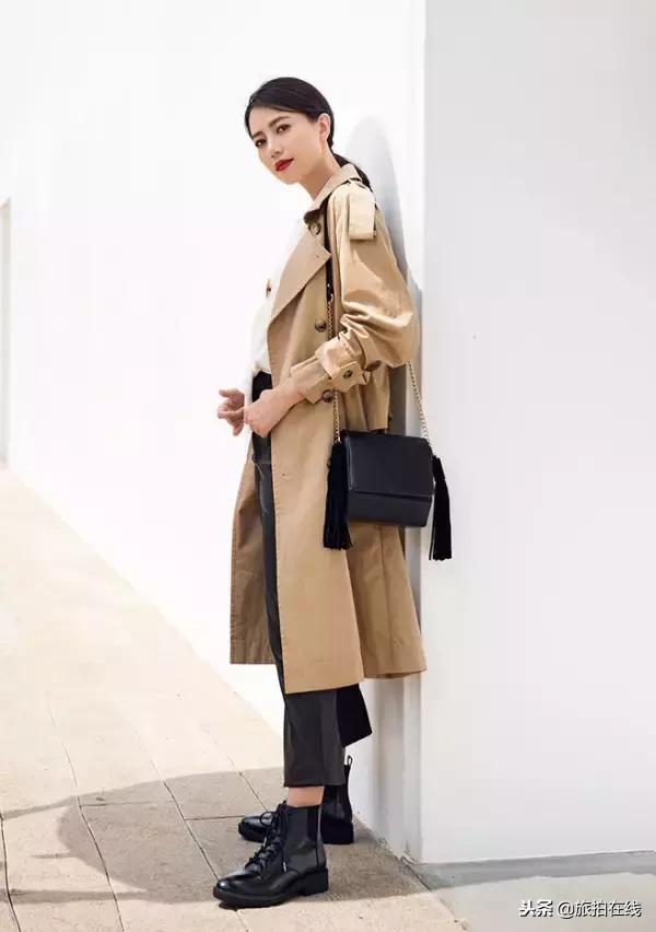 7个绝美拍照姿势,70个美姿动作