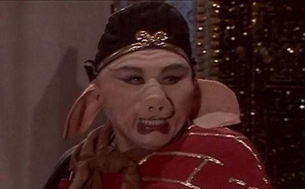 老实人猪八戒,憨厚老实的猪八戒
