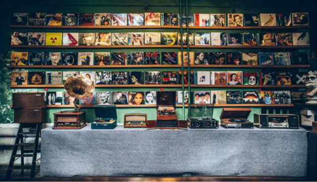 实体唱片业衰落的真相,实体唱片衰落原因