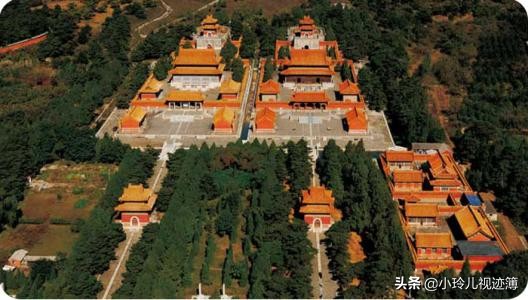 诉说着孝庄传奇的一生,孝庄一代贤后的传奇人生