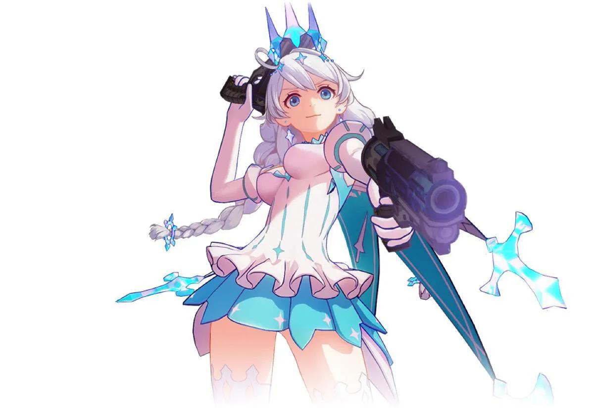 崩坏3最新女武神值得抽吗,崩坏3新剧情琪亚娜和芽衣