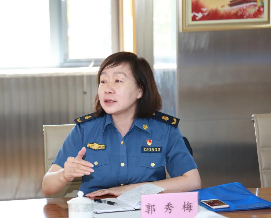 王佐镇:启动“吹哨报到”机制多部门联动推进京西驾校腾退相关工作