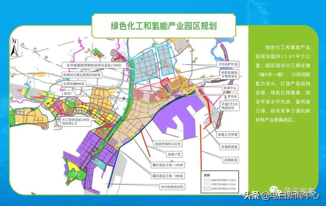 茂名绿色化工,茂名化工产业链