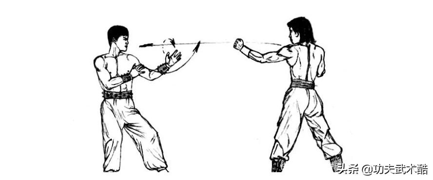 少林连手短打完整版,少林连手短打套路慢动作图解