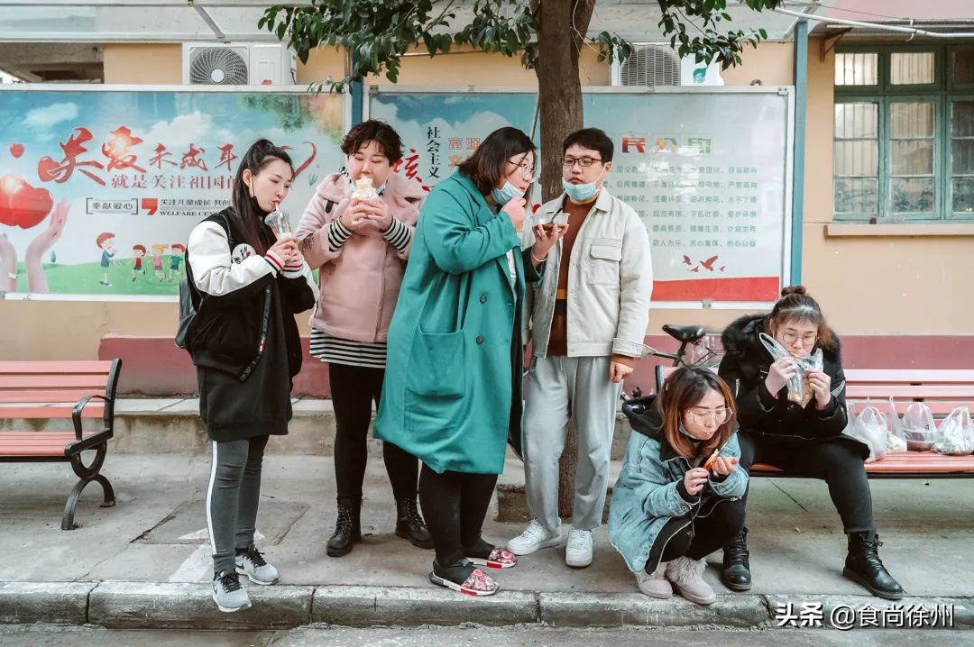 徐州丰储街小吃搬到哪了,徐州百年丰储街美食