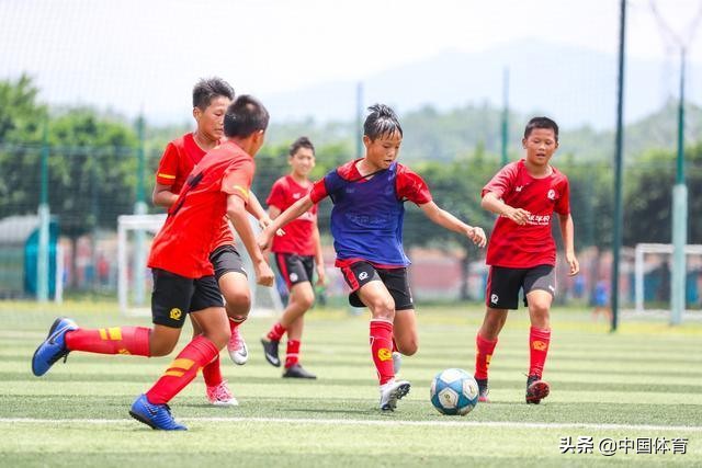 恒大足校选材,恒大足校最有希望的队伍