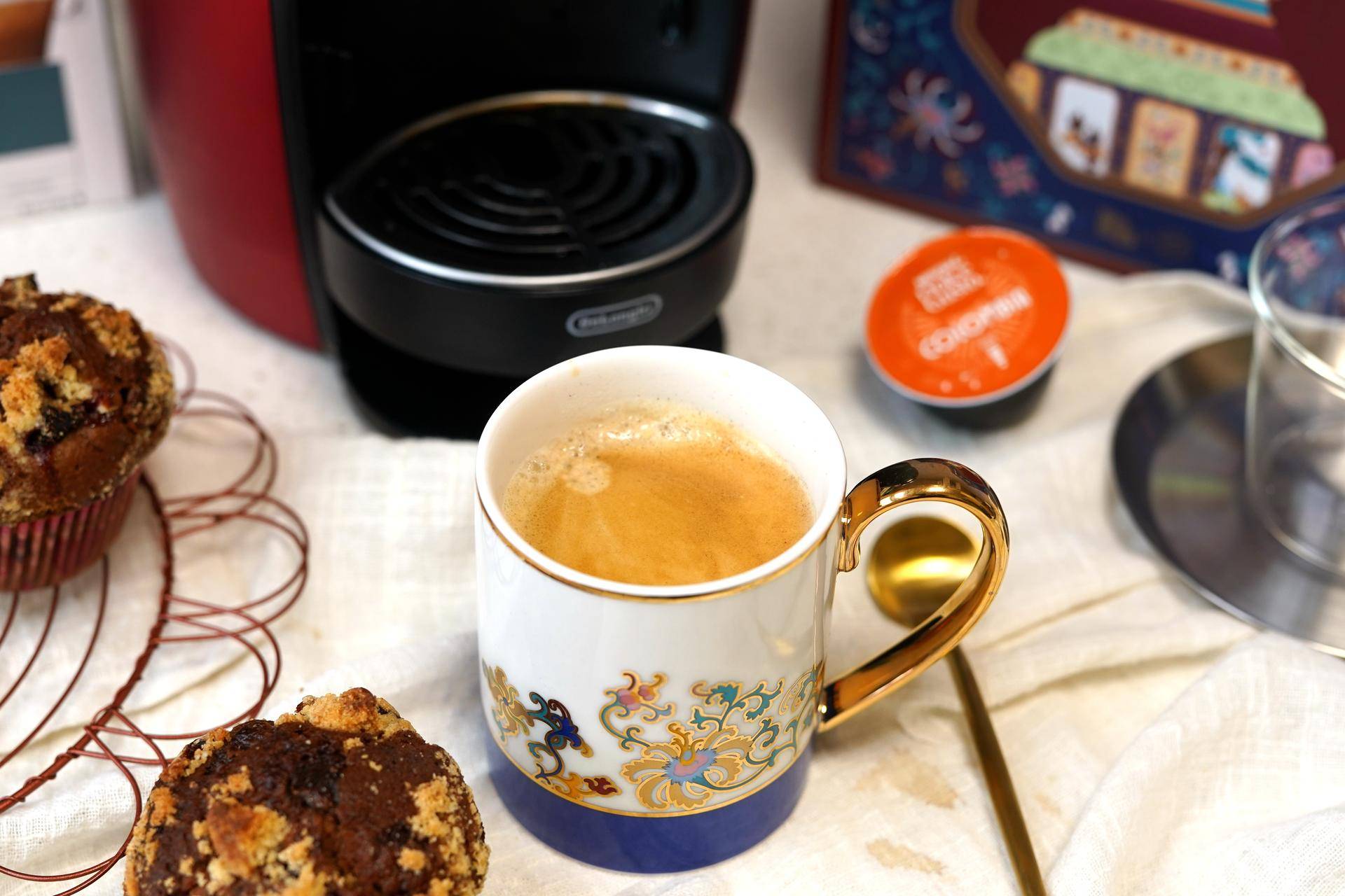 雀巢多趣酷小企鹅咖啡机使用方法,雀巢小企鹅胶囊咖啡机使用说明