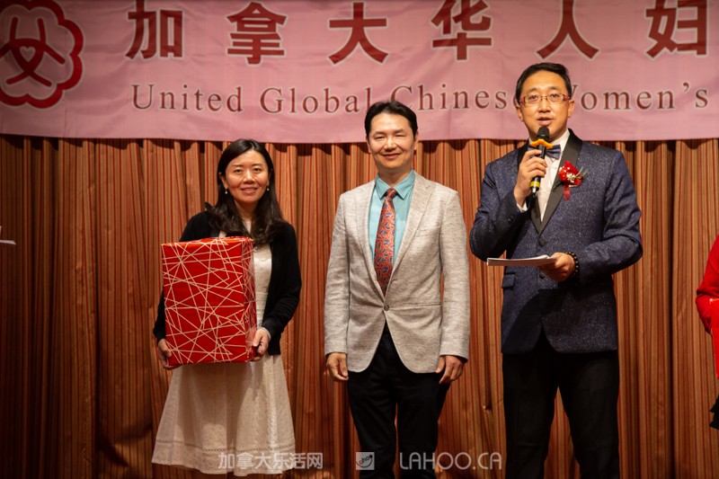 加拿大华人妇女联合会,加拿大华人华侨妇女联合总会