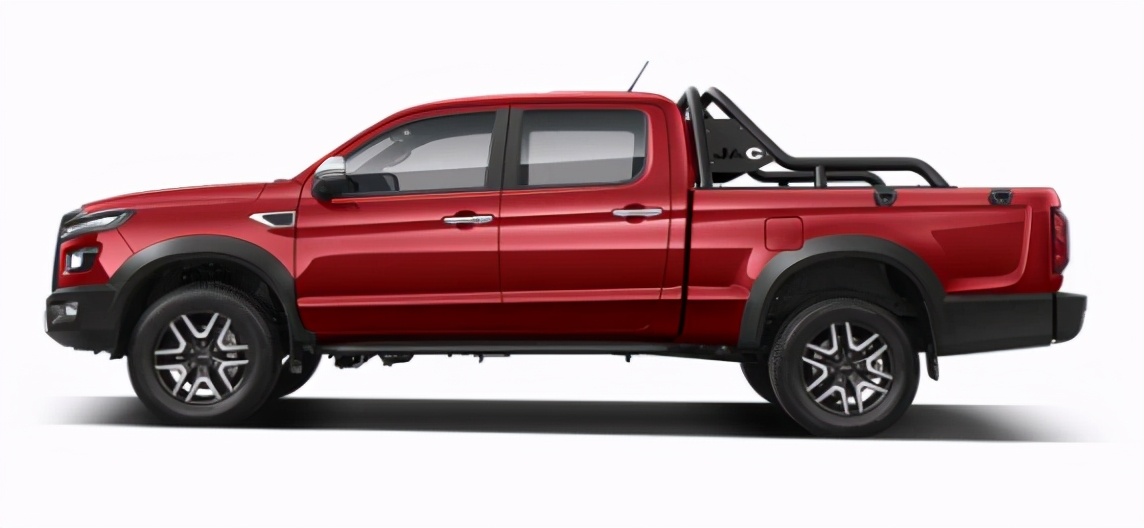 德系质感好的车型,江淮悍途皮卡油耗是多少