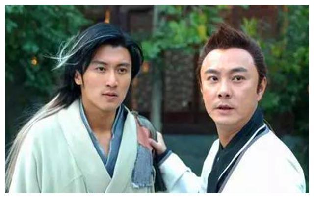 王伯昭被张卫健谢霆锋打片段,张卫健谢霆锋王伯昭事件